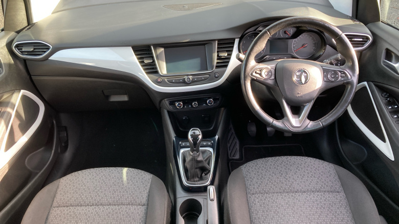 Vauxhall Crossland 1.2 Griffin 5dr Petrol Hatchback